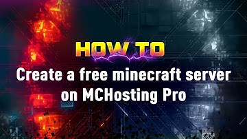 How to: create a free minecraft server on minecraft hosting pro