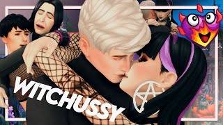 I Made The PERFECT Sims 4 Machinima From The Best Harry Potter Fanfiction EVER