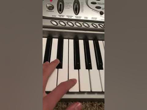 MF DOOM- Meat Grinder piano tutorial - YouTube