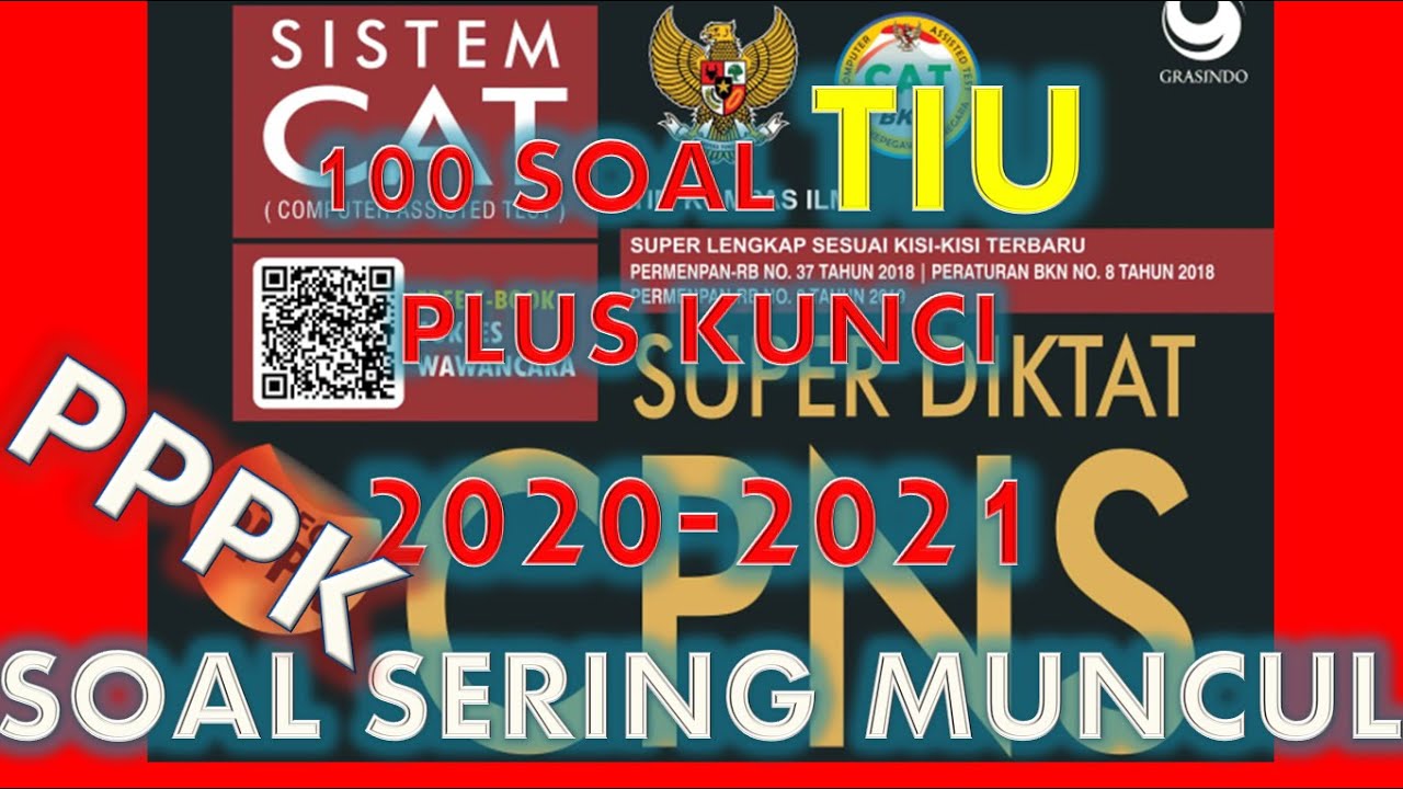 Soal Tiu Cpns 2018 Sering Muncul Dan Kunci Jawaban Pembahasan Soal Soal Tiu Cpns 2018 Sering Muncul Dan Kunci Jawaban Pembahasan Soal