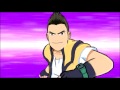 Bakugan Battle Brawlers Park Match Vs Shuji 