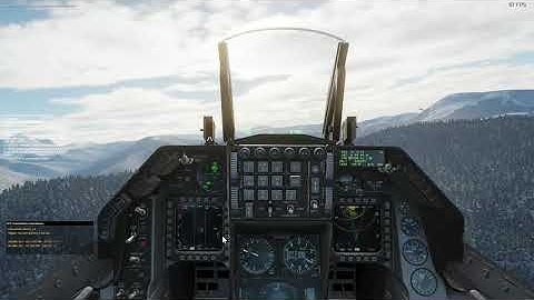 DCS 2.7 F-16c PvP Growling Sidewinder