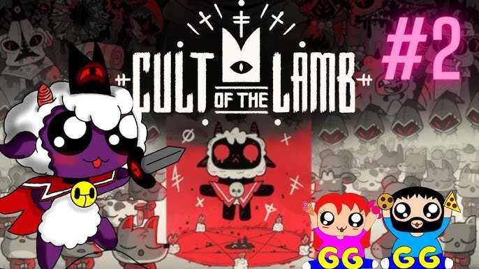 Cult of the Lamb, análisis: sectas satánicas y criaturas adorables