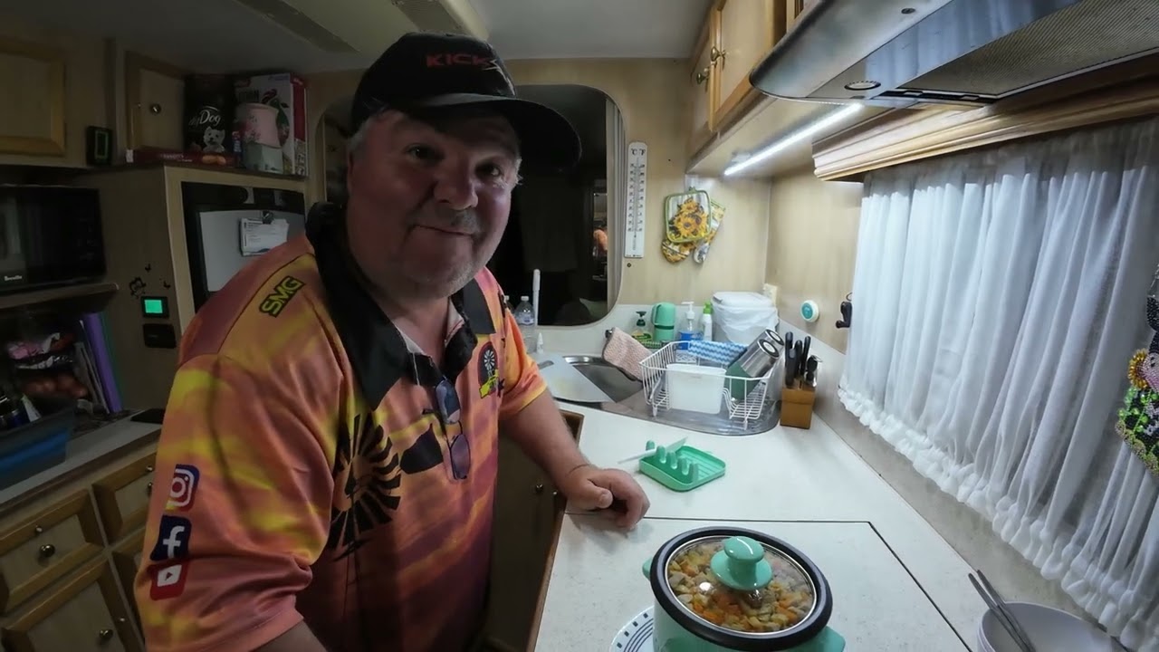 Fried Rice done in the Akno Rice Cooker