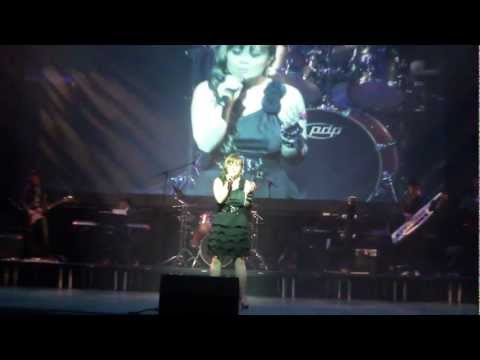 李香蘭(節錄)(原唱: 張學友)-Psyche (黃雅倩) @Joint-University Student Talent (JUST) 2011