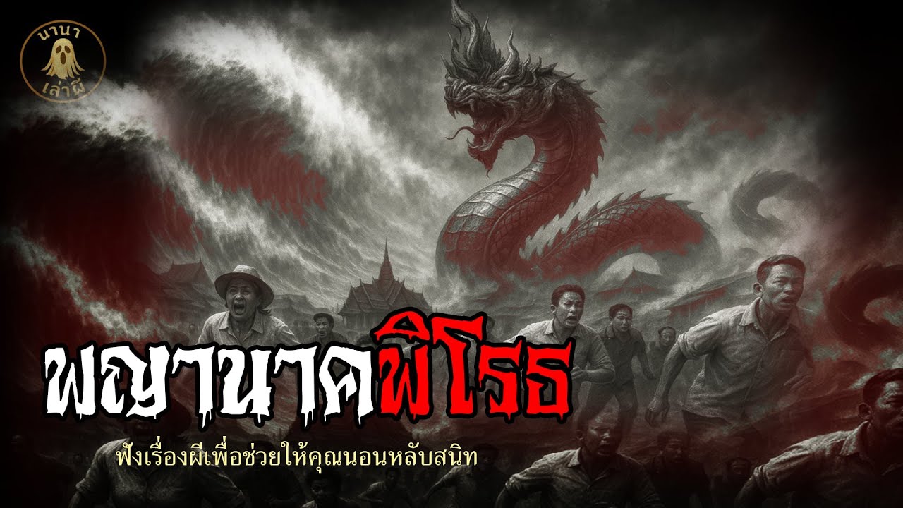 พญานาคพิโรธ | นานาเล่าผี