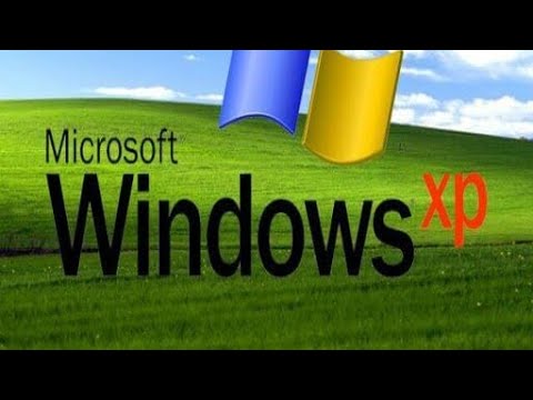 реклама windows xp