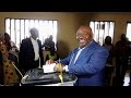 AU to send observers to Gabon over contested election