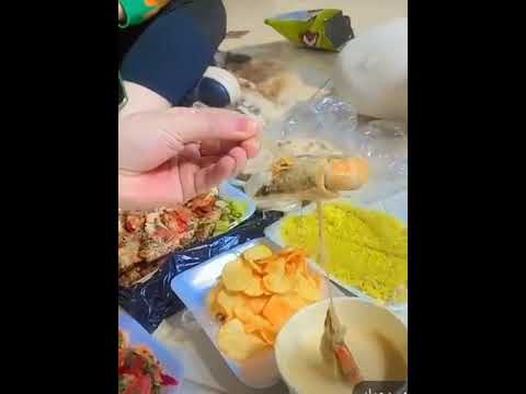 سلمى سعيد تعزم اختها شيماء وصابرين شيماء سعيد ميك اب ارتيست كل يوم جديد