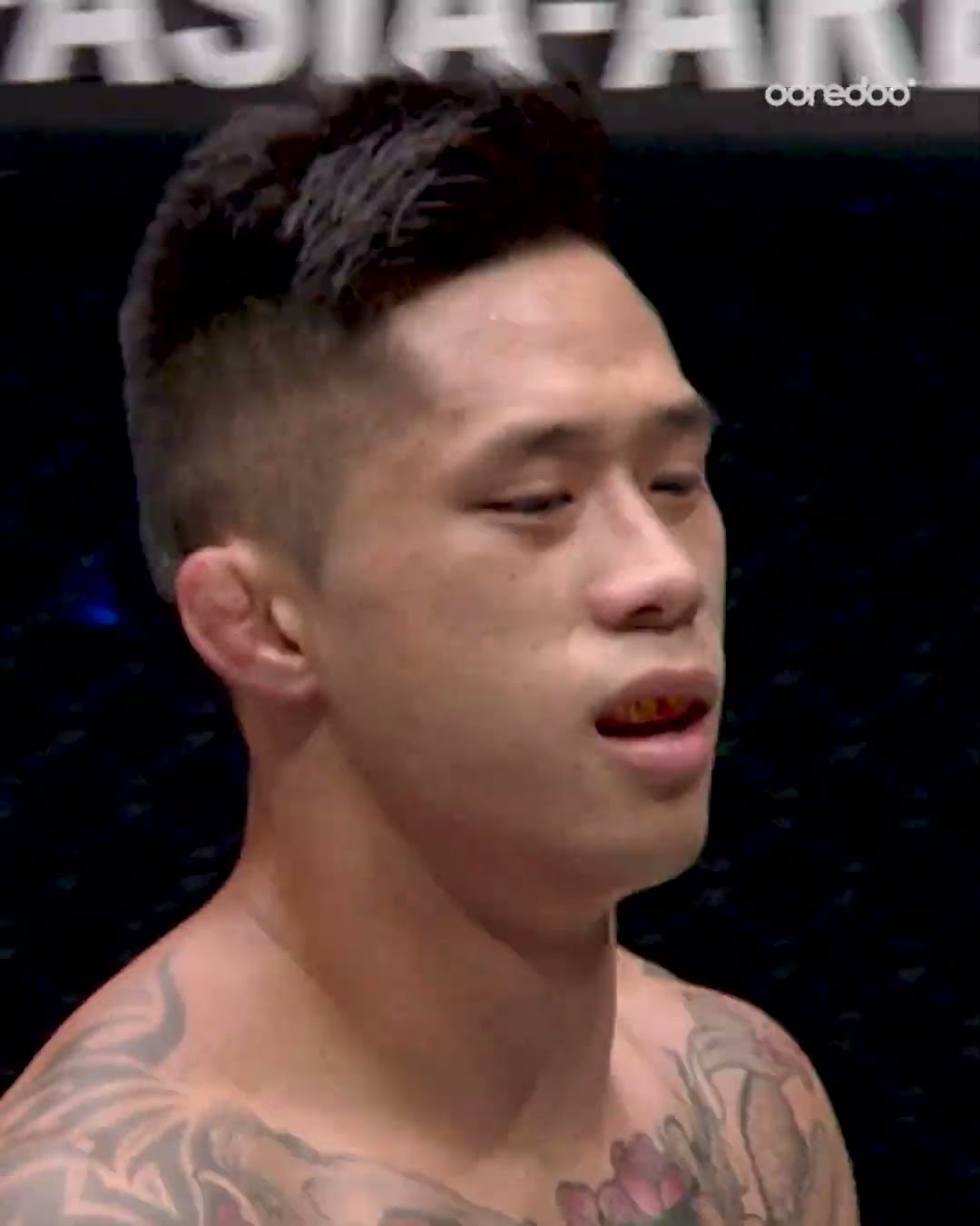 Martin Nguyen's incredible timing was on full display when he slept Eduard Folayang in 2017!