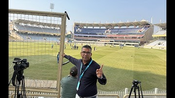 Practice session in Ranchi latest update