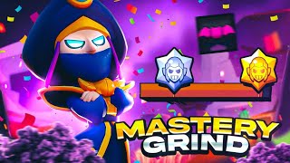 😮 Mortis mastery incoming...