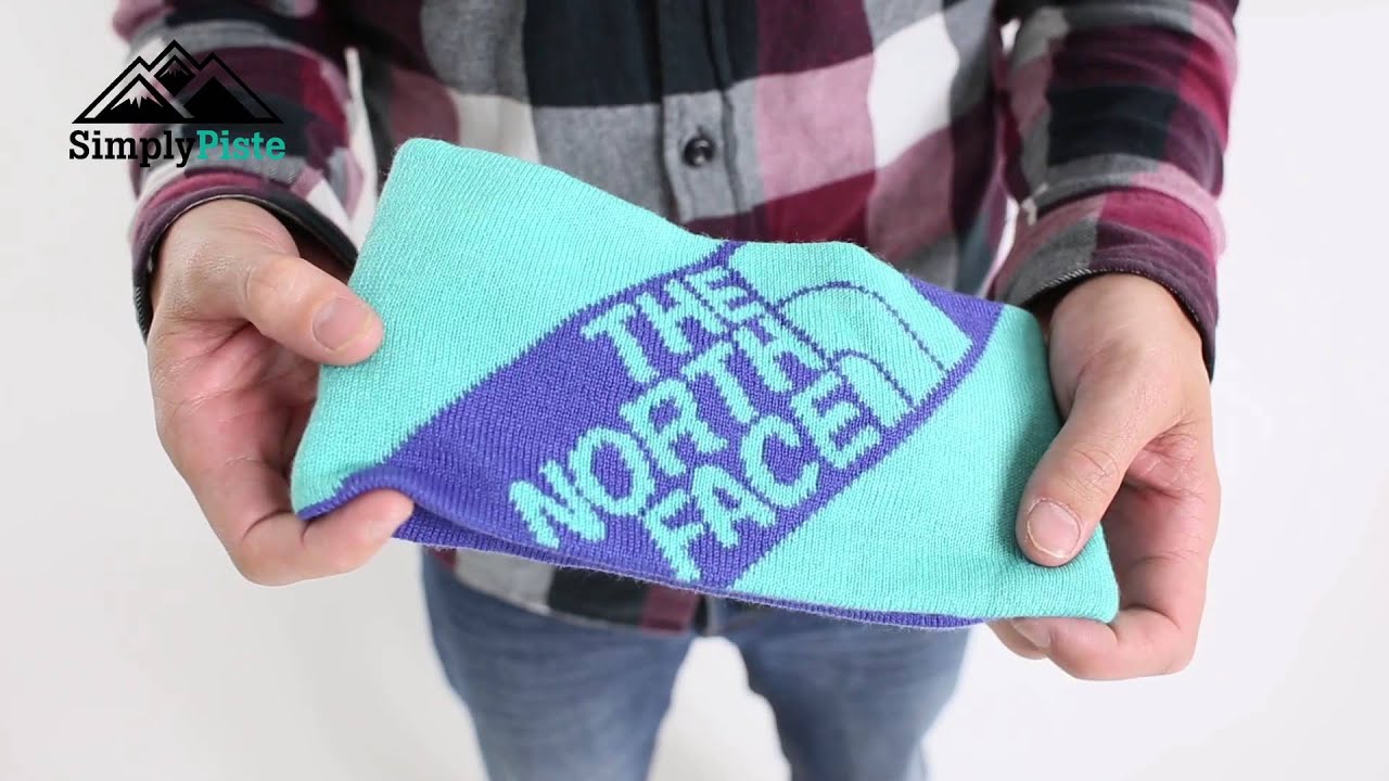 the north face dipsea tie headband
