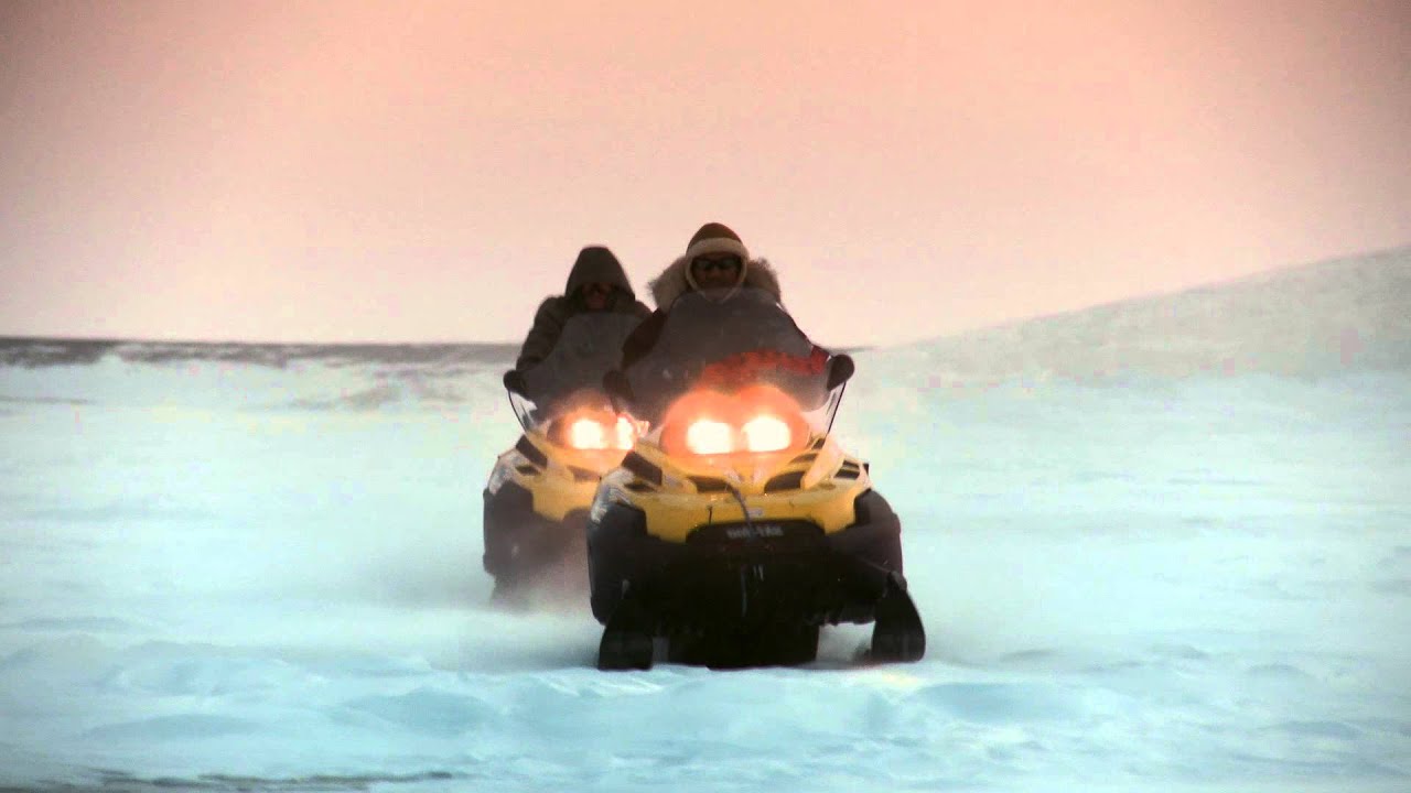 Passage to Mars trailer