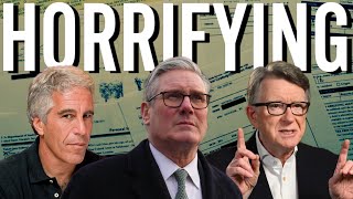 Keir Starmer’s HORRIFYING Part In The Epstein Files Fallout