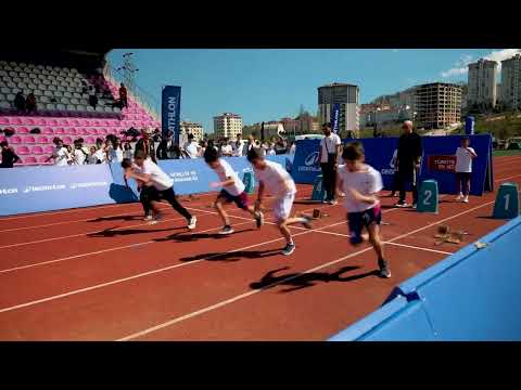 Decathlon Türkiye'nin En Hızlısı'nda Bölge Finalleri Tamamlandı