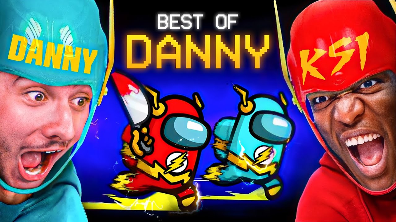 I AM THE BEST AT AMONG US