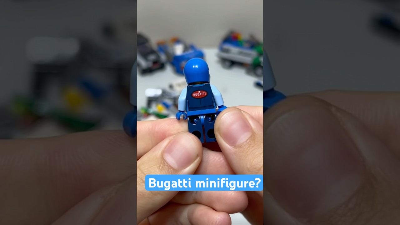 Opening a $10 Lego minifigure surprise bag 