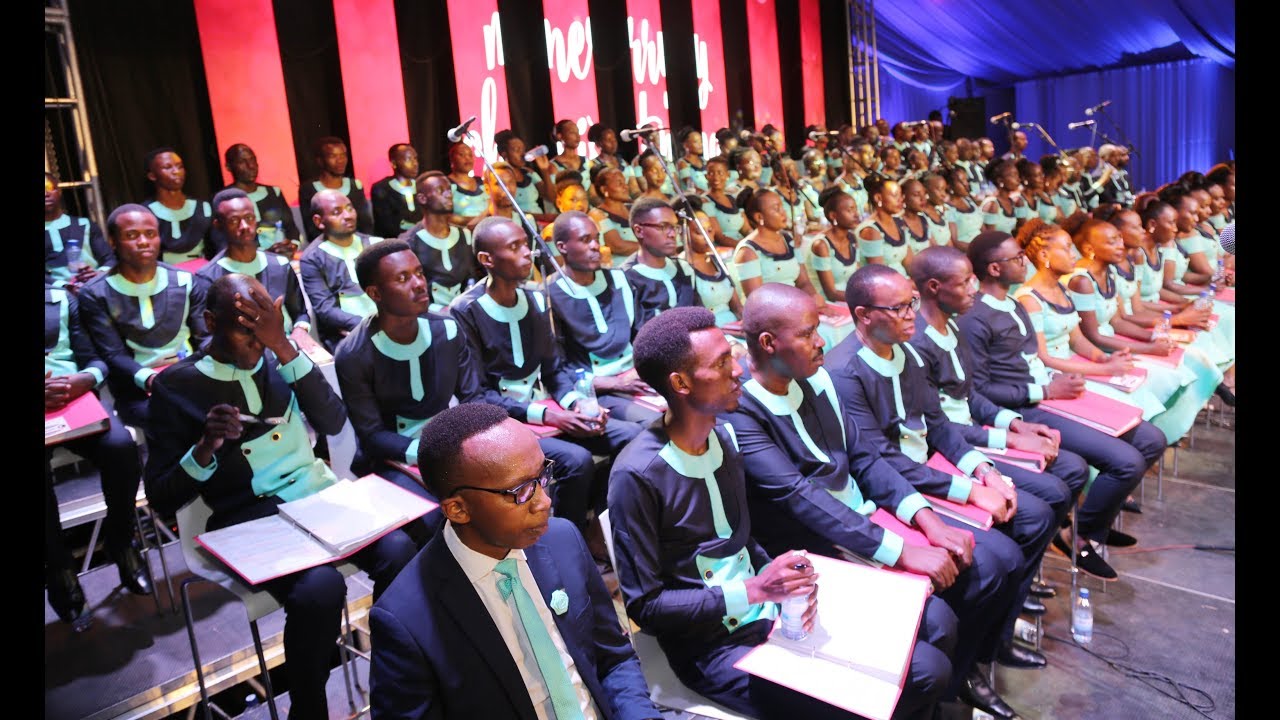 UEFA Champions League Anthem   Chorale de Kigali