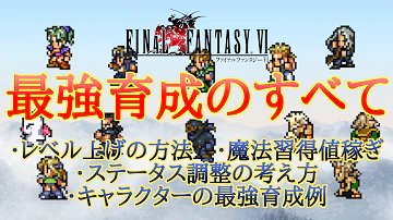 ファイナルファンタジー6ガウ ファイナルファンタジー6ガウ
