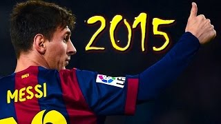 Messi Skills And Tricks HD 2015