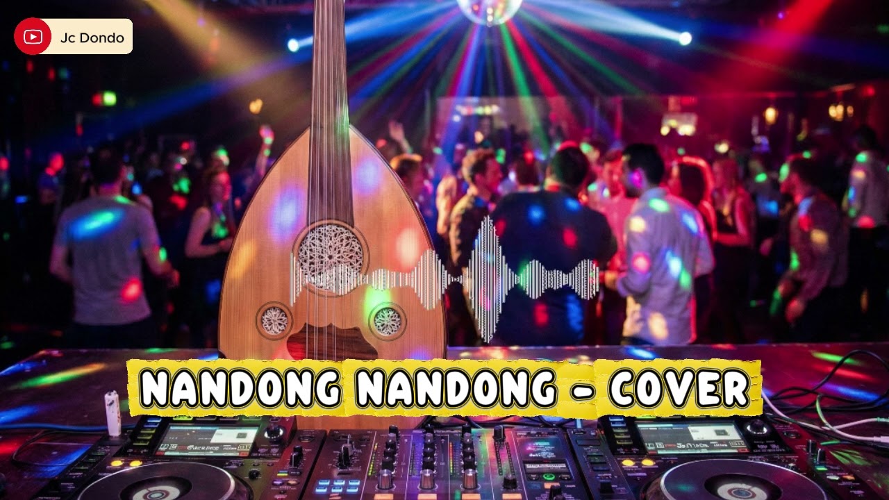 PANTUNG MONGONDOW - NANDONG NANDONG (DANDI DIA NODAPOT) #cover