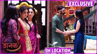 Jhanak Serial On Location: Aditi Ne Utaya Mauka Ka Fayda, Kiya Rishi Se Pyaar ka Izhaar, Hogi Shaadi