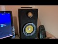 FOCAL ES165 KX2 Performans test darbuka ritim 2