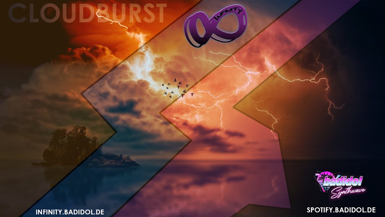 Infinity - Cloudburst - Visualization Video adlı videoyu YouTube'da izle Infinity - Cloudburst - Visualization Video adlı videoyu YouTube'da izle