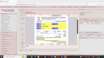 How to streamline School Transport Fee Management | Bus Fees  Collection | SchoolAdmin CE