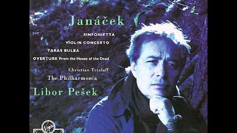Janacek Violin Concerto - Christian Tetzlaff