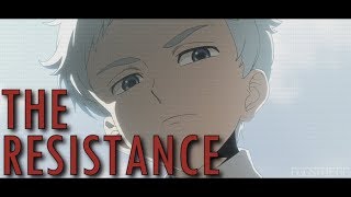 Yakusoku no Neverland ♢ The Resistance【AMV】