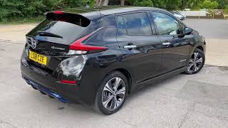 Nissan Leaf 2.Zero Ls18 Cze