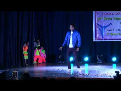 Chief Guest Dance Performance – Ujval Dance Academy Show 2016