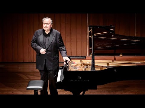 Prokofiev: Piano Sonata No. 8, Op. 84 / Yefim Bronfman (2013.5.15