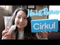 HONEST PRODUCT REVIEW: Is CIRKUL Worth It?? | UNBOXING & FIRST IMPRESSION || Jennifer G Family
