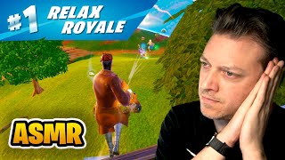 Fortnite ASMR | You Will Relax To This Victory Royale (Ranked)