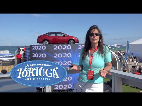 nissan-versa-2020,-desde-el-tortuga-music-festival