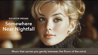 Somewhere Near Nightfall | 1960's — Mid Century Lounge Jazz for Study, Relaxation & Calm Nights