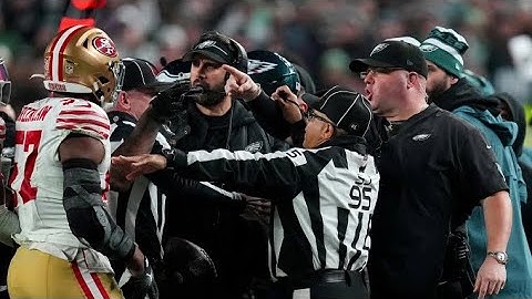 NFL Heated Moments Week 13 (2023)