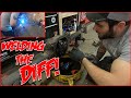 WELDING THE DIFF FOR THE SN95 MUSTANG DRIFT CAR!