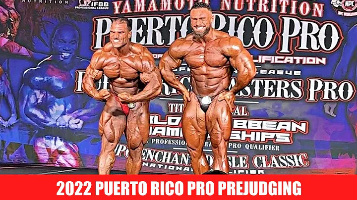 2022 Puerto Rico Pro Prejudging: Can Hassan Win? +...