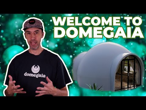 Introduction to Domegaia