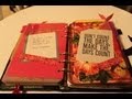 Inside my Filofax - Part I