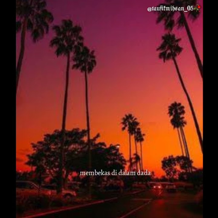 Denny caknan - selamat malam story wa