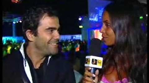 Sasha Summer Sessions 2008 - Feed Your Senses Party