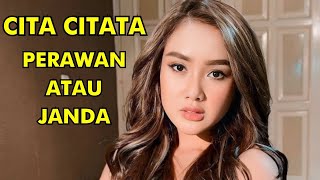 CITA CITATA - PERAWAN ATAU JANDA ( Lyrics ) Perawan Atau Janda Cita Citata || Lagu Cita Citata