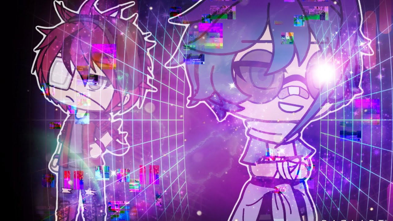 Hard boy || Gacha life Mv|| ( ͡° ͜ʖ ͡°) gay of course