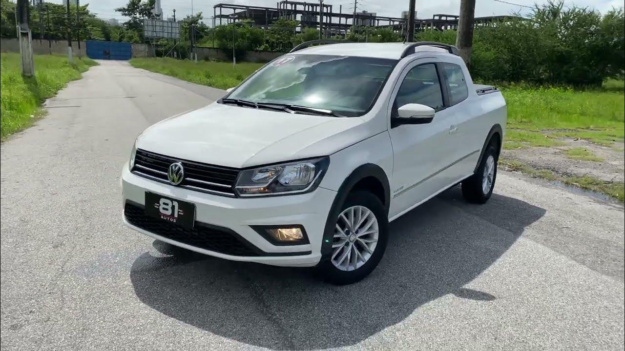 VW Saveiro 1