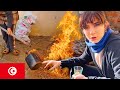 3,000 Year-Old Tradition of Pottery Making in Tunisia (UNESCO) 🇹🇳 سجنان [VOSTFR]